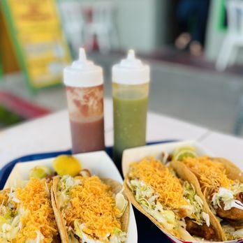 Taco Surf PB - Fish Tacos with Cheese - Breakfast & Brunch Near Me - San Diego, California Taco Surf PB - Fish Tacos with Cheese - Breakfast & Brunch Near Me - San Diego, California