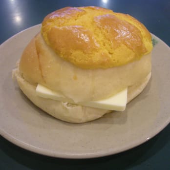 Lido Restaurant - Deadly pineapple bun with butter slice~ - Hong Kong Style Cafe Near Me - Richmond, British Columbia Lido Restaurant - Deadly pineapple bun with butter slice~ - Hong Kong Style Cafe Near Me - Richmond, British Columbia