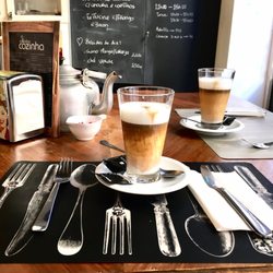 A Minha Cozinha - Great ambiance for a breakfast or lunch.