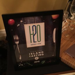 LI Pulse Island 8th Annual Tasting Charity Event: H2O LI Pulse Island 8th Annual Tasting Charity Event: H2O