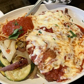 Maria's Italian Kitchen - Chicken Parmigiana, wife loved it. - Italian Near Me - Sherman Oaks, California Maria's Italian Kitchen - Chicken Parmigiana, wife loved it. - Italian Near Me - Sherman Oaks, California
