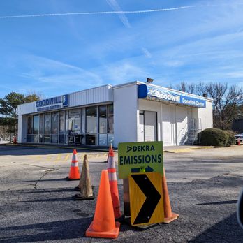 DEKRA Emissions Check Station - Dekra Emissions is located next door to the Goodwill Donation Center on Collier Road. - Smog Check Stations Near Me - Atlanta, Georgia DEKRA Emissions Check Station - Dekra Emissions is located next door to the Goodwill Donation Center on Collier Road. - Smog Check Stations Near Me - Atlanta, Georgia