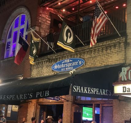 Shakespeare's by null