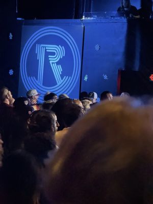 The Roxy Theatre by null