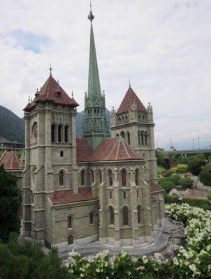 Swissminiatur by null