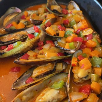 Sophie's Kitchen - Mussels - Cambodian Near Me - Philadelphia, Pennsylvania