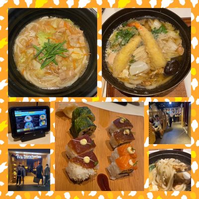TsuruTonTan UDON NOODLE Brasserie GINZA by null