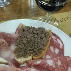 La Ferriera - Antipasto toscano