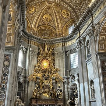 Basilica di San Pietro - Churches Near Me - Rome, RM Basilica di San Pietro - Churches Near Me - Rome, RM