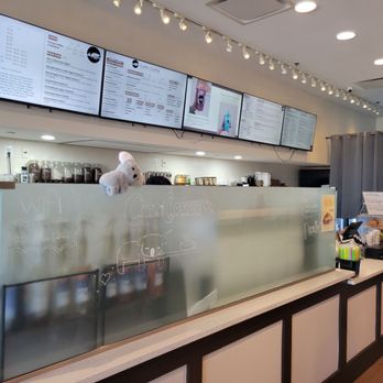 Cuppi Coffee - Inside Countet - Desserts Near Me - Alexandria, Virginia Cuppi Coffee - Inside Countet - Desserts Near Me - Alexandria, Virginia