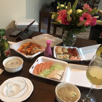 Sushi Hana - Sushi and sashimi - Sushi Bars Near Me - Albuquerque, New Mexico