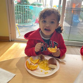 Young People's Village - Nutrition is part of the program. - Child Care & Day Care Near Me - Temple City, California