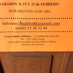 Casa Jaime Sabines