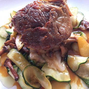 The Morris - Pork - New American Near Me - San Francisco, California