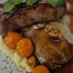 The Compound Restaurant - Steak