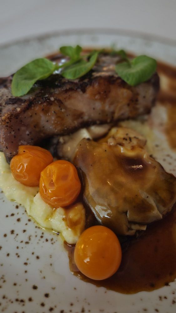 The Compound Restaurant