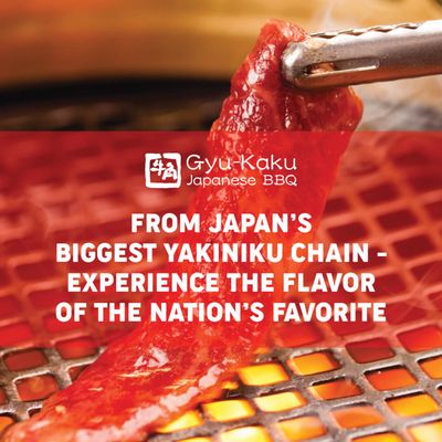 GYU-KAKU JAPANESE BBQ - Updated May 2025 - 1330 Photos & 631 Reviews