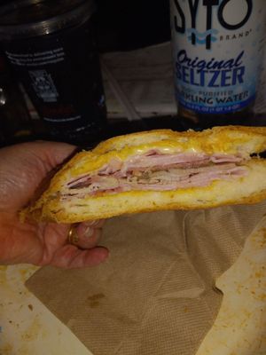 The Museum Cafe by null