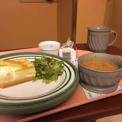MJHS Menorah Center for Rehabilitation And Nursing Care - Didn't know was decent the best food I had some skipping out of the hospital