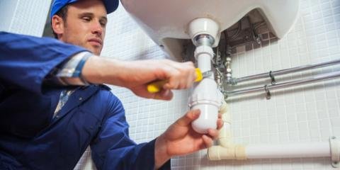 Butch Nantz Plumbing Logo