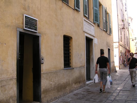 Maison Bonaparte by null