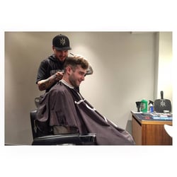 AONO Barbershop - Haircuts_London