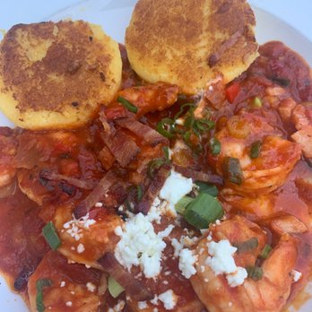 Silver - Shrimp and Grits - New American Near Me - Washington, DC, District of Columbia
