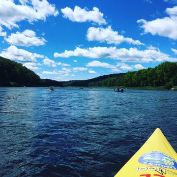 Lander's River Trips - Rafting/Kayaking Near Me - Narrowsburg, New York