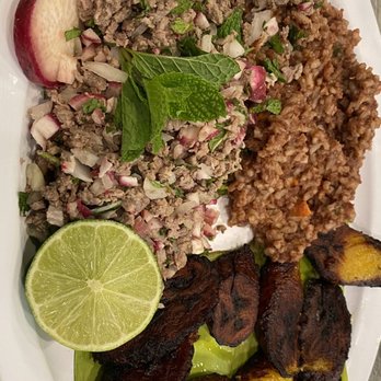 L'Roco Grill - Salpicon - Salvadoran Near Me - San Jose, California