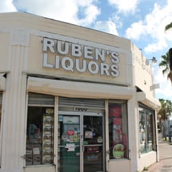 Ruben's Liquors