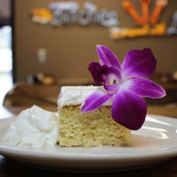 La Casita Del Sabor - Tres leches