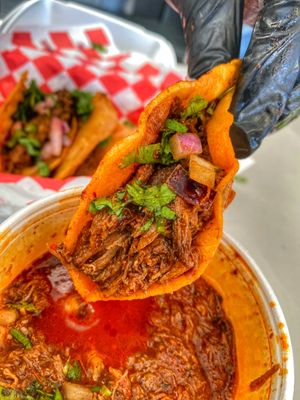 Birria Los Socios by null