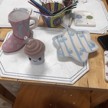 Color Me Mine - Paint-Your-Own Pottery Near Me - Davie, Florida