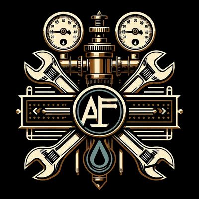 Andrew Ferraro Backflow Testing Service Logo