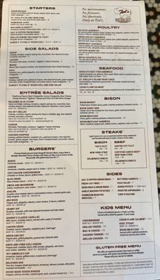 Ted's Montana Grill by null