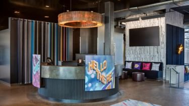 Aloft Phoenix-Airport by null