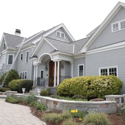 Southers Construction - Rye Beach, NH. After completion of this roof installation - roofing, roof installation - General Contractors Near Me - Epping, New Hampshire