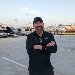 Camper Clinic II - Salesman Craig