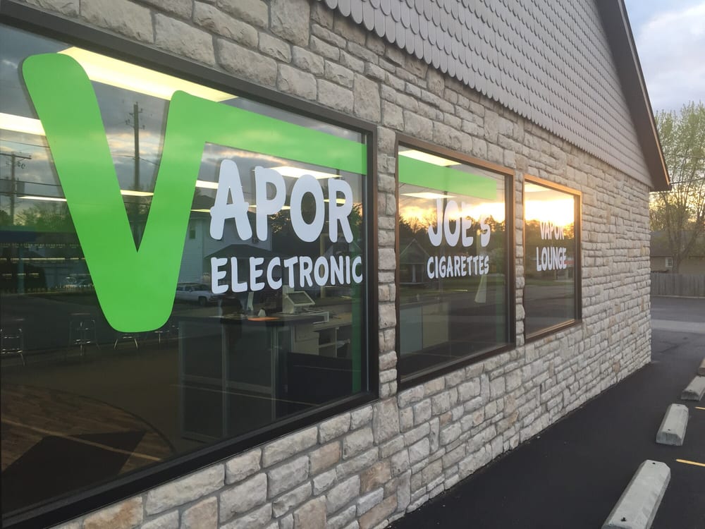 VAPOR JOE’S Updated August 2024 10 Photos 2365 Maple Ave