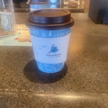 Caribou Coffee - Coffee medium Roast caribou blend - Coffee & Tea Near Me - Alexandria, Minnesota