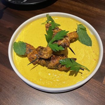 Neya - chicken shish kabob - Kosher Near Me - Surfside, Florida