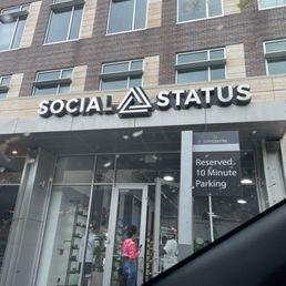 Exterior photo of Social Status - Houston, Texas Exterior photo of Social Status - Houston, Texas