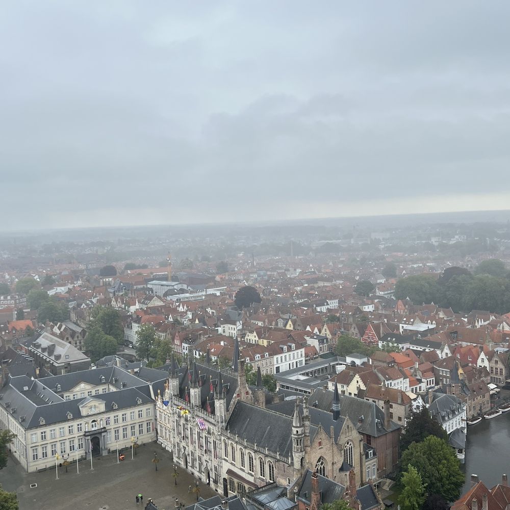 Belfort - Museums Near Me - Bruges, VWV