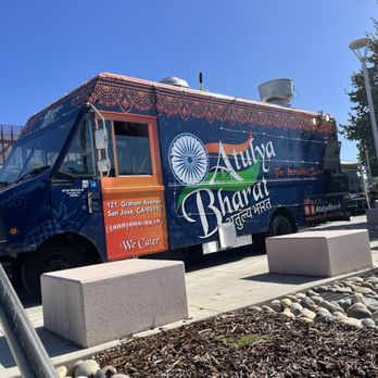 Atulya Bharat - Atulya Bharat Food Truck - Food Trucks Near Me - Sunnyvale, California