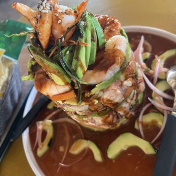 Claro Fish Jr - Torre - Seafood Near Me - La Paz, BCS