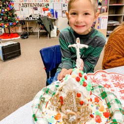 St Peter Lutheran School - St. Peter Lutheran Lodi Kindergarten Christmas