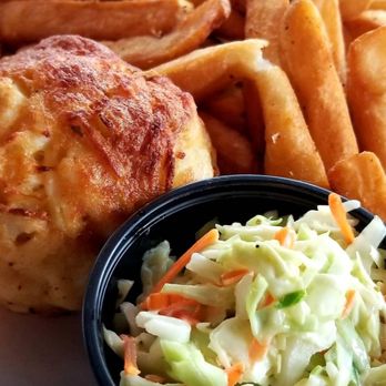 Nicks Fish House - Crab cakes, seasoned fries - Seafood Near Me - Baltimore, Maryland Nicks Fish House - Crab cakes, seasoned fries - Seafood Near Me - Baltimore, Maryland