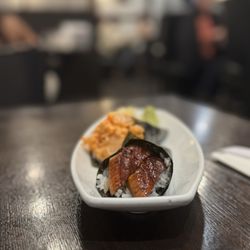 Izakaya Sakura - Unagi Hand Roll