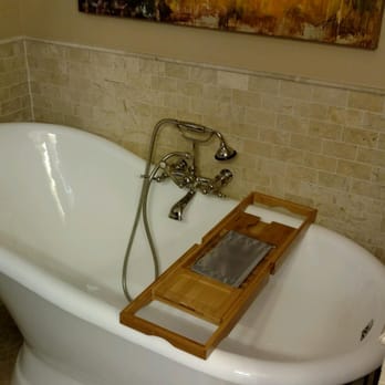 Drenko Contractors - a bathtub in a bathroom - General Contractors Near Me - Lafayette, Louisiana