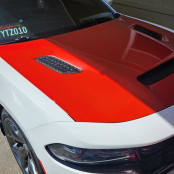 AC Wrapss - Freshly washed a month afterwards. - Vehicle Wraps Near Me - Rancho Cordova, California